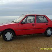 Peugeot 205 (Byttet Væk)