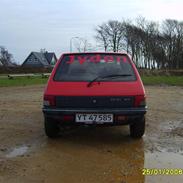 Peugeot 205 (Byttet Væk)