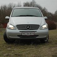 Mercedes Benz viano marco polo 