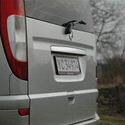 Mercedes Benz viano marco polo 