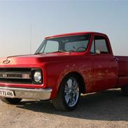 Chevrolet C10 stepside