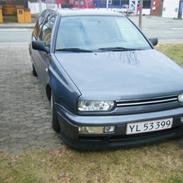 VW Golf 3 tdi solgt