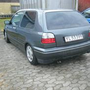 VW Golf 3 tdi solgt