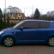 Suzuki Swift- Swift Club Denmark