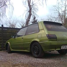 Toyota corolla AE82 4age 16v