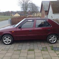 Skoda Felicia 1,3 lx SOLGT