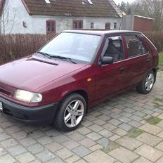 Skoda Felicia 1,3 lx SOLGT