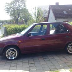 Skoda Felicia 1,3 lx SOLGT