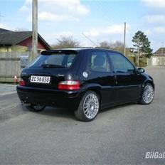 Citroën Saxo vts 1.6 8v 