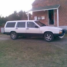 Volvo 740  stc