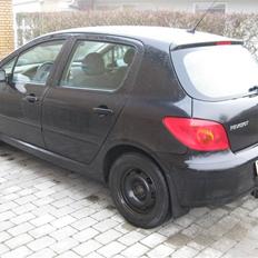 Peugeot 307 2,0 HDI SOLGT