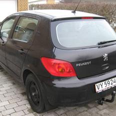 Peugeot 307 2,0 HDI SOLGT