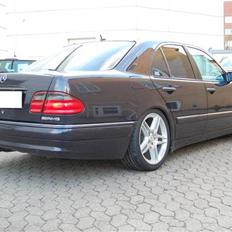 Mercedes Benz E50 AMG - Designo