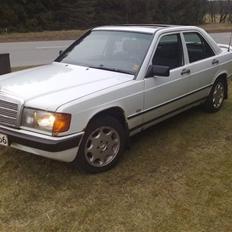 Mercedes Benz 190 (Solgt)