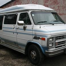 Chevrolet Starcraft G30. Solgt