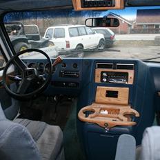 Chevrolet Starcraft G30. Solgt