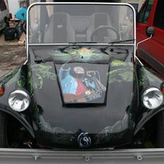 VW Buggy. Solgt