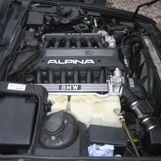 BMW 750i ALPINA ---Solgt---  