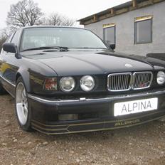 BMW 750i ALPINA ---Solgt---  