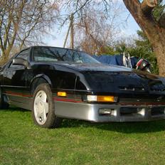 Chrysler GS 2 Turbo Daytona Byttet