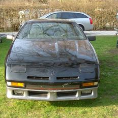 Chrysler GS 2 Turbo Daytona Byttet