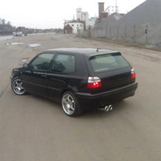 VW golf 3 solgt*