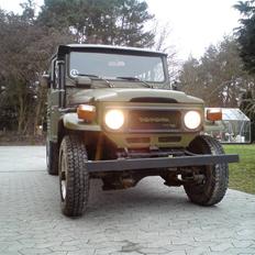 Toyota landcruiser bj 45