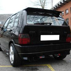 Fiat Uno 1,1 ie.s ( Solgt )
