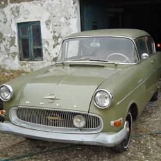 Opel Rekord p1 byttet