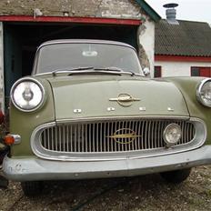Opel Rekord p1 byttet