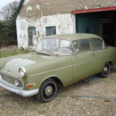 Opel Rekord p1 byttet