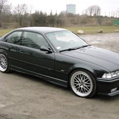 BMW 325I E36 Coupé SOLGT