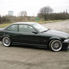 BMW 325I E36 Coupé SOLGT