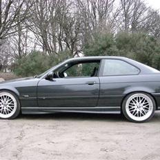 BMW 325I E36 Coupé SOLGT