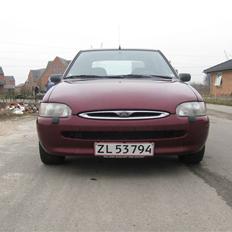 Ford Escort DØD!!!!