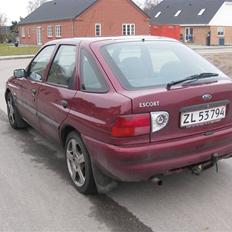 Ford Escort DØD!!!!