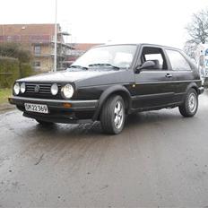 VW Golf 2 SOLGT