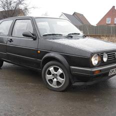 VW Golf 2 SOLGT
