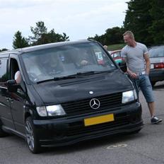 Mercedes Benz vito 110