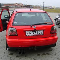 VW Golf 3 diesel [Solgt]