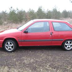 Citroën zx furio