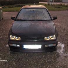 VW Golf III VR6 (Solgt)