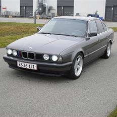 BMW e34 solgt