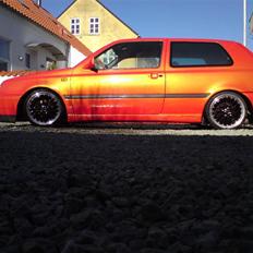 VW Golf 3 SOLGT