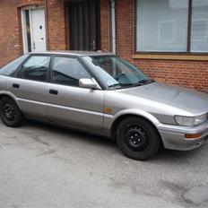 Toyota corolla gti 16v (solgt)