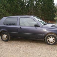 VW Golf 3 SOLGT