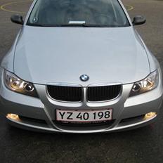 BMW 320i E90 tilsalg