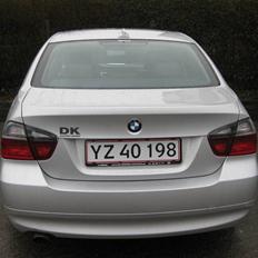 BMW 320i E90 tilsalg