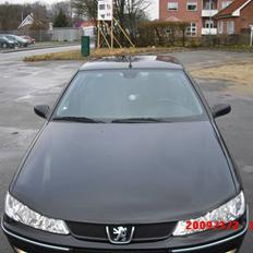 Peugeot 406 v6 Solgt