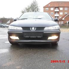 Peugeot 406 v6 Solgt